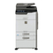 Copier Sharp MX-2640N Quick Manual