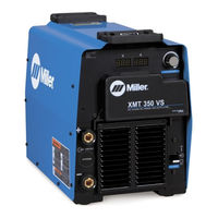 Miller Electric XMT XMT 350 VS User Manual
