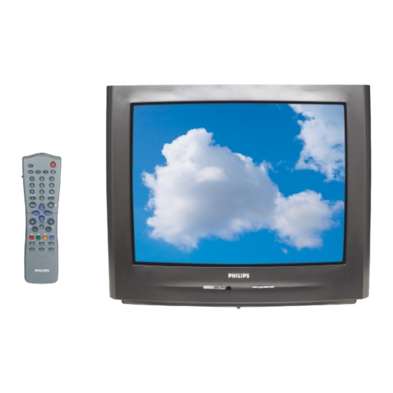 Philips 28PT2665 /01 Specifications