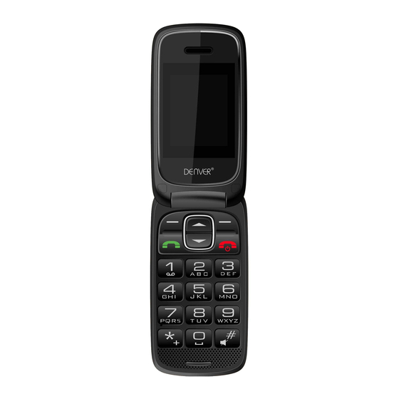 Denver GSP-131 User Manual