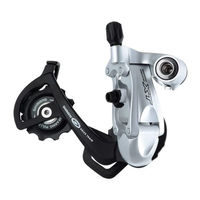 Shimano RD-M580 Service Instructions
