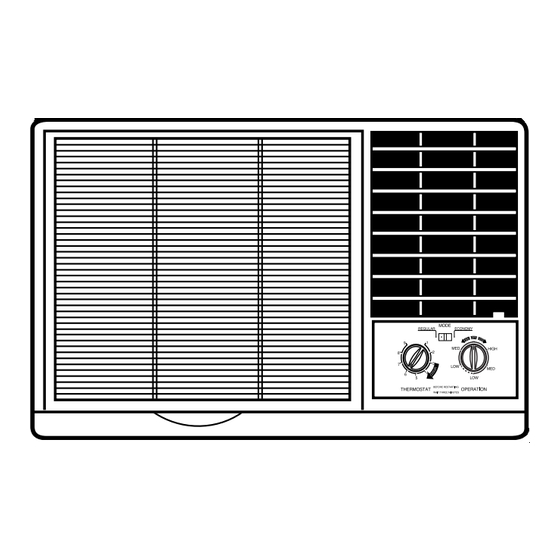 Goldstar LW-C1230XL Owner's Manual