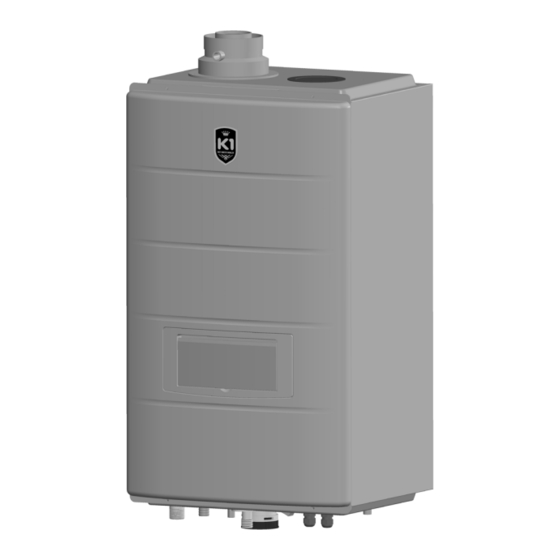 Kiturami K1-22E Manual