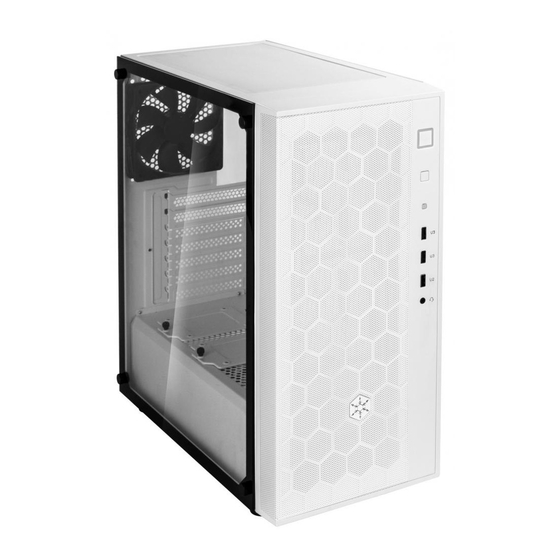 SilverStone FARA R1 Installation Manual