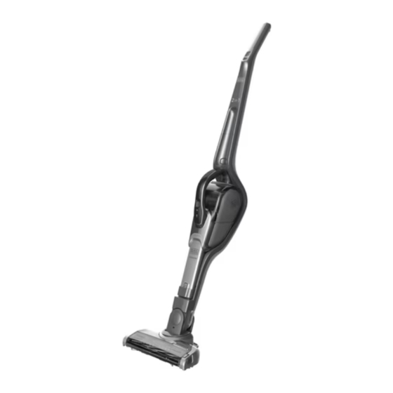 Black+Decker SVJ520B Manual