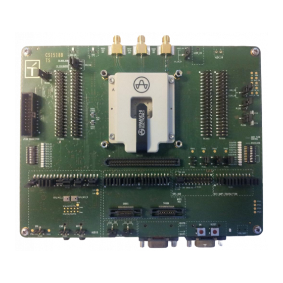 Telit Wireless Solutions xE910 User Manual