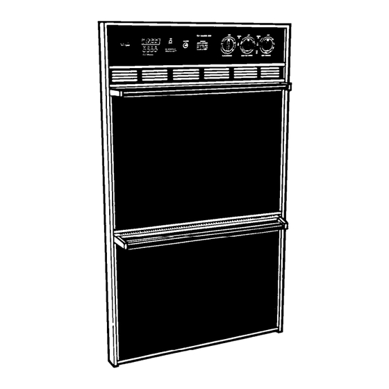 User Manuals: Whirlpool RB770PXT Built-in Oven