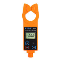 ETCR 9100B Manual
