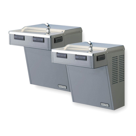 Halsey Taylor HAC-Q Series Quick Start Manual