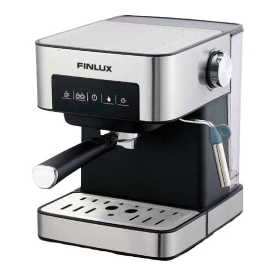 Finlux FEM-1794 Instruction Manual