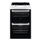Kitchen Appliances Zanussi ZCV46050WA User Manual