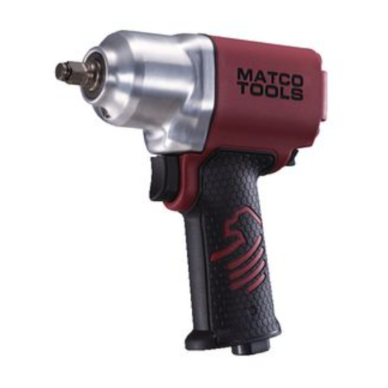 Matco Tools MT2220 Manuals