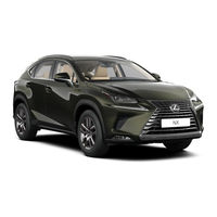 Lexus NX300 Owner's Manual