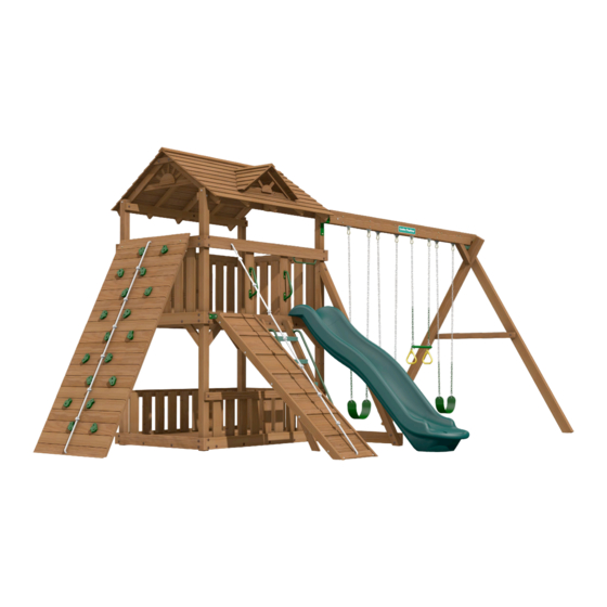 Creative Playthings Lexington Premium Pack 14 Quick Start Manual
