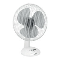 Bestron SUMMER BREEZE DDF35W Instruction Manual
