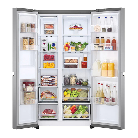LG S651MC78A Owner's Manual