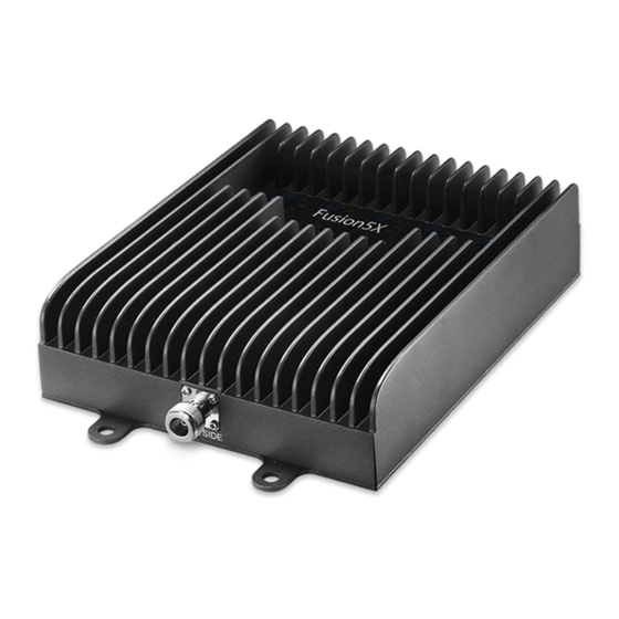 SureCall Fusion5X Max User Manual