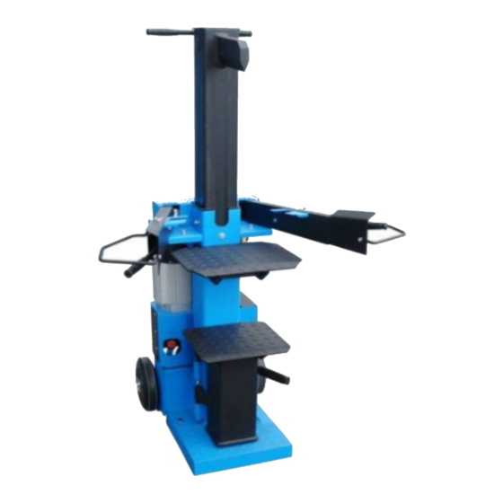 GÜDE DHH 1250/12 T Translation Of The Original Instructions