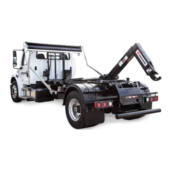 swaploader SL-160 Parts And Operation Manual