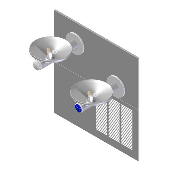 Elkay SWIRLFLO ENOB2-8RAC Installation & Use Manual