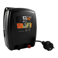 ELLOFENCE A60 Operating	 Instruction