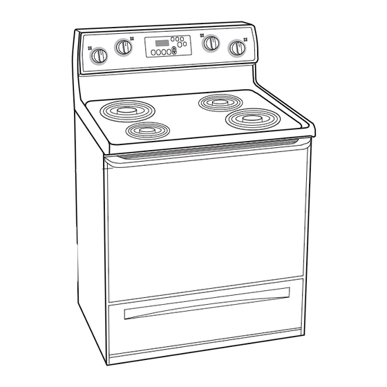 KitchenAid Architect Series KERA205P Dimension Manual