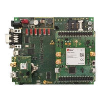 Ublox ADP-R8001M10 User Manual