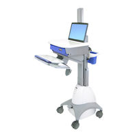 Ergotron StyleView SV21-91008 Quick Start Manual