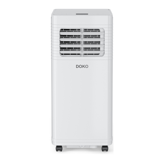 DOKO YPK6S-08C User Manual
