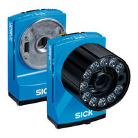 SICK Lector64x Flex Operating Instructions Manual
