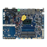 Avalue Technology EBM-SKLU-B1 User Manual