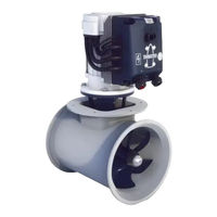 Vetus BOWA0401 Installation Manual