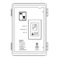 Chromalox Chroma-FP2-MDB Installation & Operation Manual