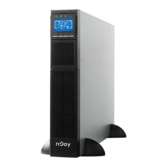 Njoy Balder Series User Manual