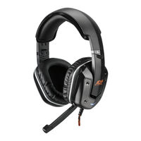 ADX FIRESTORM H09 Instruction Manual