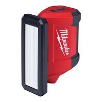 Milwaukee M12 Rover Service & Repair Instructions
