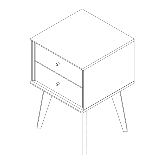 ManoMano FG-RN/PL-PU-2-920-UK Manuals