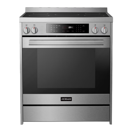 Robam JJZ(Y/T)-7EW10 User Manual