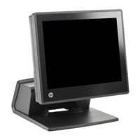 Hp RP7 Installation Instructions