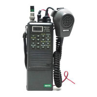 ICOM IC-02N Instruction Manual