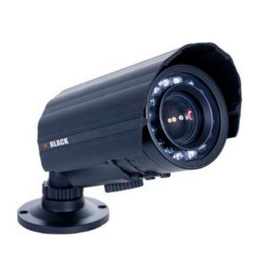 Black BLK-CPT235VH User Manual