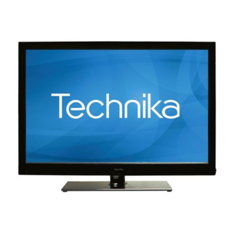 Technika LCD 32-248 TV Manuals
