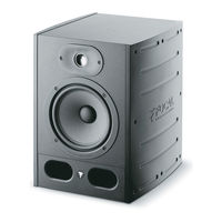 Focal Alpha Series User Manual