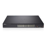 Dell Networking N2024P Configuration Manual