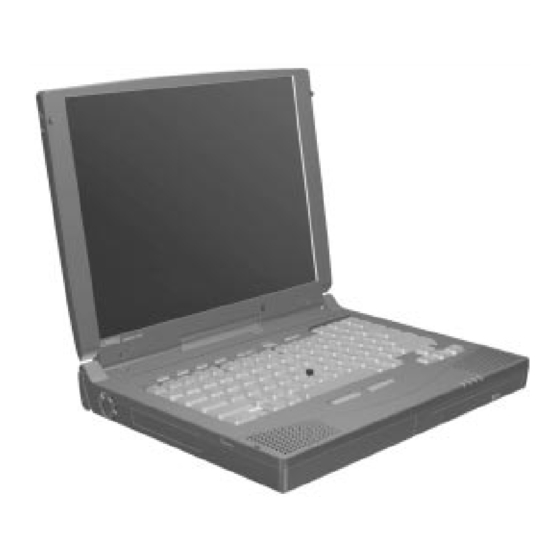 Compaq Armada 7400 Series Product Description