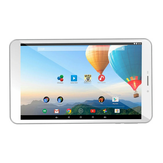 Archos 80c Xenon Quick Start Manual