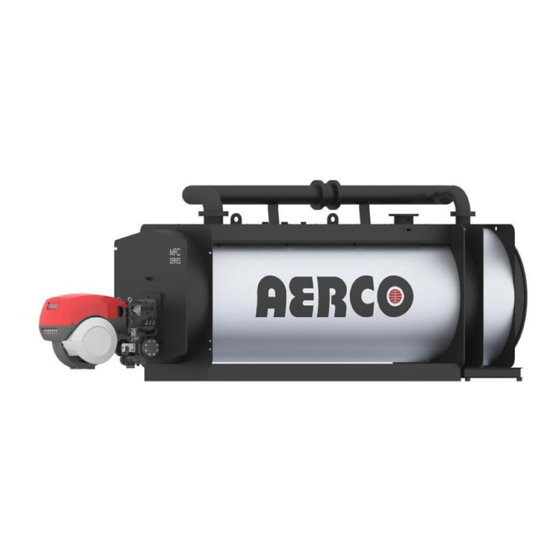 AERCO MFC 3000 USER MANUAL Pdf Download ManualsLib