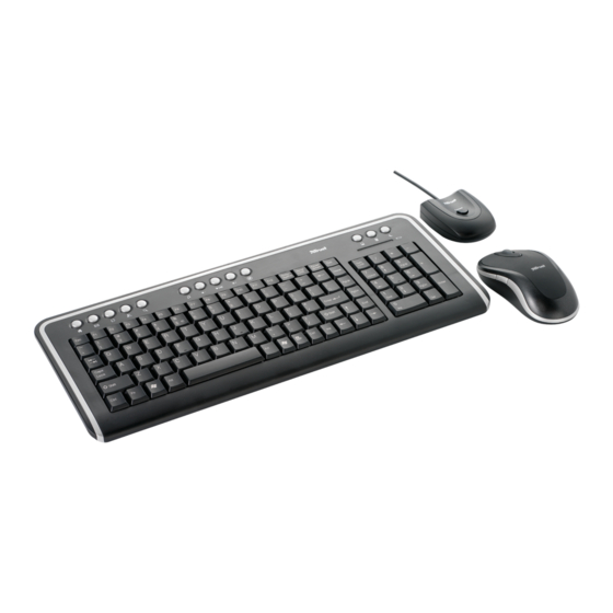 Trust DS-3200 User Manual
