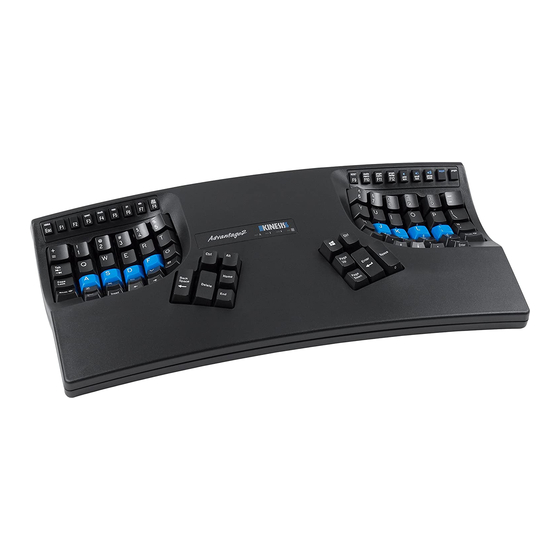 Kinesis KB600 User Manual