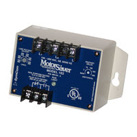 Motor Saver 250-A Manual